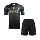Men's Napoli Third Away Soccer Kit(Jersey+Shorts) 2023/24 - worldjerseyshop
