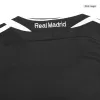 Men's Real Madrid Retro Away Soccer Long Sleeves Jersey 2006/07 - worldjerseyshop