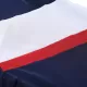 Men's PSG Windbreaker Hoodie Jacket 2023/24 - worldjerseyshop