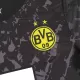 Kids Borussia Dortmund Away Soccer Jersey Kits(Jersey+Shorts) 2023/24 - worldjerseyshop