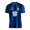 Men's Inter Milan Home Player Version Soccer Jersey 2023/24 - worldjerseyshop