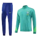 Men's Brazil Tracksuit Soccer Kit (Top+Trousers) 2023/24 - worldjerseyshop