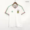 Men's Mexico Soccer Jersey 1985 - worldjerseyshop