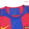 Men's Barcelona Retro Home Soccer Jersey 2004/05 - worldjerseyshop