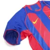 Men's Barcelona Retro Home Soccer Jersey 2004/05 - worldjerseyshop