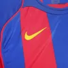 Barcelona Retro Soccer Jersey Home 2004/05 - worldjerseyshop