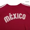 Men's Mexico Soccer Jersey 1985 - worldjerseyshop