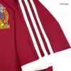 Men's Mexico Soccer Jersey 1985 - worldjerseyshop