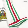 Men's Mexico Soccer Jersey 1985 - worldjerseyshop