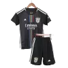 Men Benfica Away Soccer Jersey Kits(Jersey+Shorts) 2023/24 - worldjerseyshop