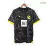 Men's Borussia Dortmund Away Soccer Jersey 2023/24 - worldjerseyshop