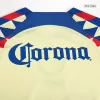 Men's Club America Home Soccer Long Sleeves Jersey 2023/24 - worldjerseyshop