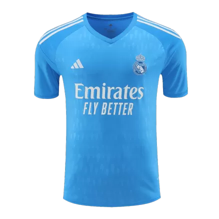 Men's Real Madrid Soccer Goalkeeper Jersey 2023/24 - worldjerseyshop