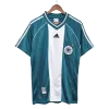 Men's Germany Retro Away Soccer Jersey 1998 - worldjerseyshop