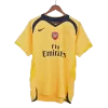 Men's Arsenal Retro Away Soccer Jersey 2006/07 - worldjerseyshop