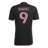 Men's Inter Miami CF SUÁREZ #9 Away Soccer Short Sleeves Jersey 2023 - worldjerseyshop