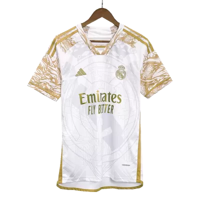 Men's Real Madrid Soccer Short Sleeves Jersey 2023/24 - worldjerseyshop