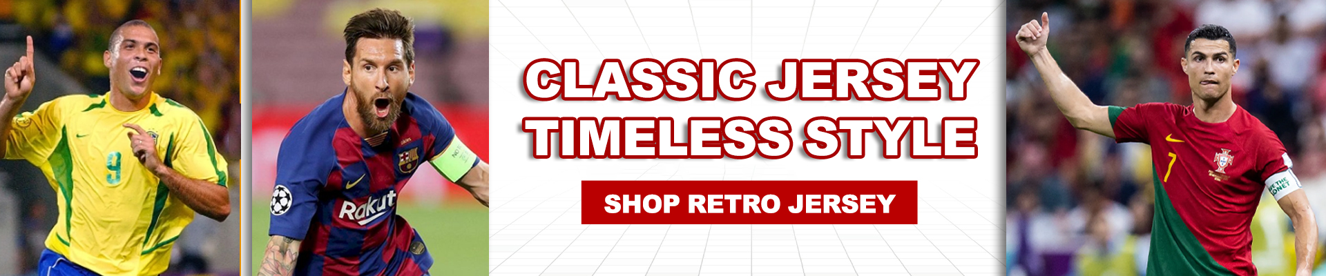 RETRO  JERSEY  - worldjerseyshop