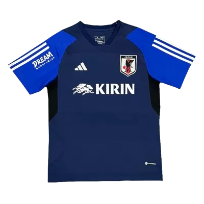 Men's Japan Pre-Match Soccer Jersey 2023/24 - worldjerseyshop