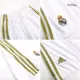 Kids Real Madrid Home Soccer Jersey Kits(Jersey+Shorts) 2011/12 - worldjerseyshop