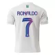 Men's Al Nassr RONALDO #7 Third Away Soccer Short Sleeves Jersey 2023/24 - worldjerseyshop