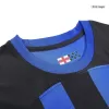 Men's Inter Milan Home Soccer Short Sleeves Jersey 2023/24 - worldjerseyshop