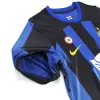 Men's Inter Milan Home Soccer Short Sleeves Jersey 2023/24 - worldjerseyshop