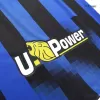 Men's Inter Milan Home Soccer Short Sleeves Jersey 2023/24 - worldjerseyshop