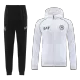 Men's Napoli Tracksuit Soccer Kit (Top+Trousers) 2023/24 - worldjerseyshop
