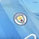 Men's Manchester City DE BRUYNE #17 Home Soccer Short Sleeves Jersey 2023/24 - worldjerseyshop