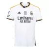 Men's Real Madrid CAMPEONES #13 Home Soccer Short Sleeves Jersey 2023/24 - worldjerseyshop