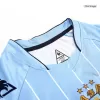 Men's Manchester City Retro Home Soccer Jersey 2007/08 - worldjerseyshop