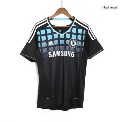 Men's Chelsea Retro Away Soccer Jersey 2011/12 - worldjerseyshop