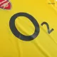 Men's Arsenal Retro Away Soccer Jersey 2005/06 - worldjerseyshop