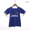 Kids Chelsea Home Soccer Jersey Kits(Jersey+Shorts) 2023/24 - worldjerseyshop