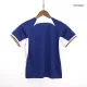 Kids Chelsea Home Soccer Jersey Kits(Jersey+Shorts) 2023/24 - worldjerseyshop