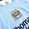 Men's Manchester City Retro Home Soccer Jersey 2007/08 - worldjerseyshop