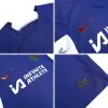 Kids Chelsea Home Soccer Jersey Kits(Jersey+Shorts) 2023/24 - worldjerseyshop