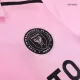 Men's Inter Miami CF Final Edition Home Soccer Short Sleeves Jersey 2023 - worldjerseyshop