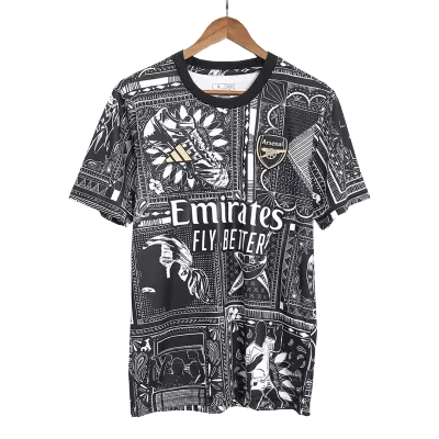 Men's Arsenal Pre-Match Soccer Jersey 2023/24 - worldjerseyshop