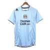 Men's Manchester City Retro Home Soccer Jersey 2007/08 - worldjerseyshop