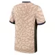 Men's PSG Fourth Away Soccer Short Sleeves Jersey 2023/24 - worldjerseyshop