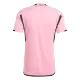Men's Inter Miami CF Concept Home Soccer Short Sleeves Jersey 2024/25 - worldjerseyshop