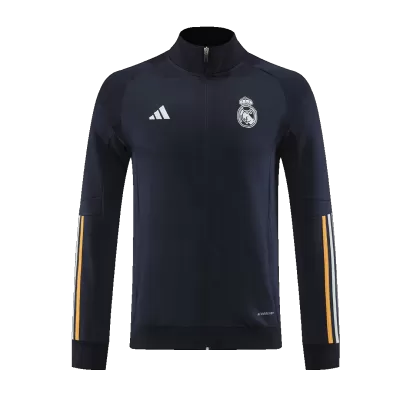 Men's Real Madrid Soccer Training Jacket Training 2023/24 - worldjerseyshop