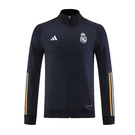Men's Real Madrid Soccer Training Jacket Training 2023/24 - worldjerseyshop