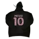 Men's Inter Miami CF MESSI #10 Sweater Hoodie 2023/24 - worldjerseyshop
