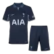 Men's Tottenham Hotspur Away Soccer Kit(Jersey+Shorts) 2023/24 - worldjerseyshop
