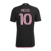 Men's Inter Miami CF MESSI #10 Away Soccer Short Sleeves Jersey 2024/25 - worldjerseyshop