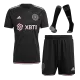 Men's Inter Miami CF Away Soccer Whole Kits(Jerseys+Shorts+Socks) 2023 - worldjerseyshop