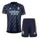 Men's Real Madrid Away Soccer Kit(Jersey+Shorts) 2023/24 - worldjerseyshop